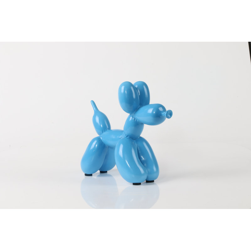 Animals Figurines & Sculptures, Sky Blue