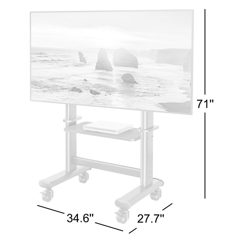 Sohara TV stand for TVS up to 100''