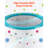 Oscillating Tower Fan 8H Timer 15.4ft/s High Velocity with Remote Control-112805630-112805628