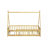 Twin Tent-Shaped Floor Bed-873471624