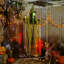 Steel, Polyester Halloween Decoration