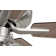 Pro Plus 104 Clear 4 Light Kit 52'' Ceiling Fan with Light Kit