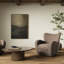 Amelie Wingback Chair-323968260