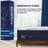 14" Firm Hybrid Mattress with Wool Layer & 3-Zone Support- CertiPUR-US/OEKO-TEX-1999493143-1999493136