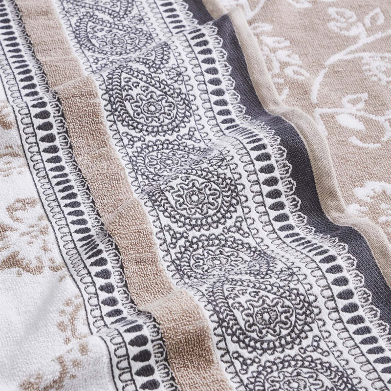 100% Cotton Mulit-Size Set, Cream