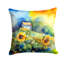 Coussin décoratif intérieur / extérieur Autre / Sans motif-99815608
