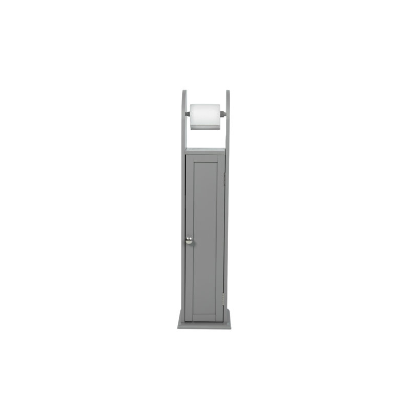 McMullen Free Standing Toilet Paper Holder