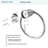 4 - Piece Bathroom Hardware Set-78553814