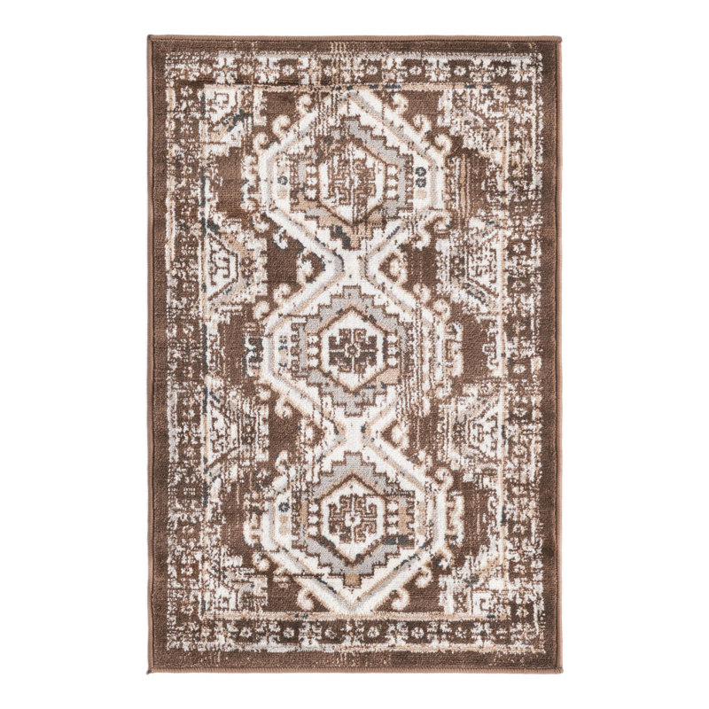 Charlotte Oriental Indoor Rug, Rectangle 2' x 3'1"