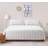 Printed Bedsheet Percale Geometric Sheet Set-78579114