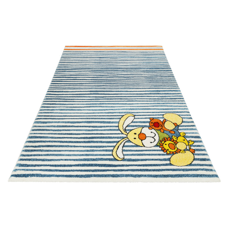 Blue Rug, Rectangle 160 x 225cm