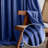 New Premium Velvet Blackout Curtains Thermal Insulated Window Drapes Super Soft Darkening Curtains-1342982004-1342982008