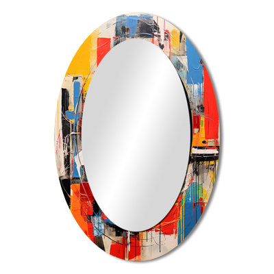 Neri - Fashion Metal Mirror