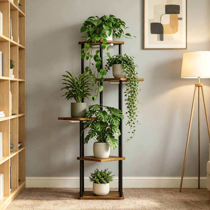 Plant Stand - Set of 6