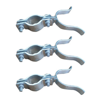 3 PC Chain Link Fence Accessories As Connection Tools Between Fences And Fences Fences And Posts