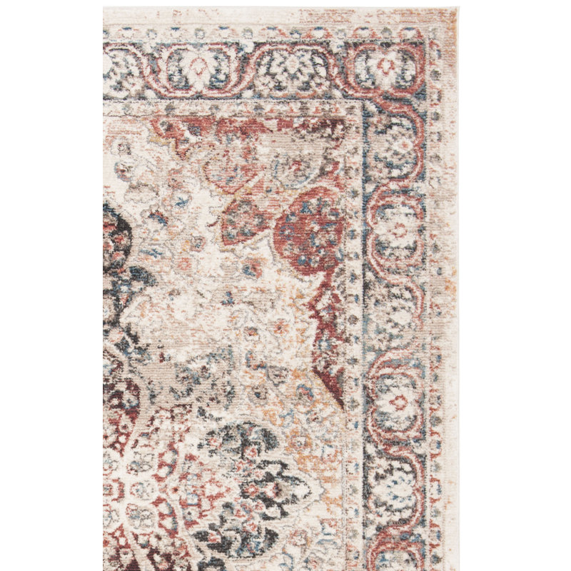 Cooksey 200 Performance Oriental Rug, Rectangle 6'7" x 9'