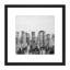 New York Midtown Manhattan Skyscrapers 1975 - Single Picture Frame Painting