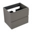 Meuble-lavabo simple mural 24 po avec surface solide avec trop-plein, 24 po, pré-assemblé-303615349-303615351-330642045