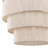 24" 5-Light Tiered Rope Drum Chandelier-393729667