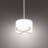 Laurel 1 - Light LED Single Pendant-55898143