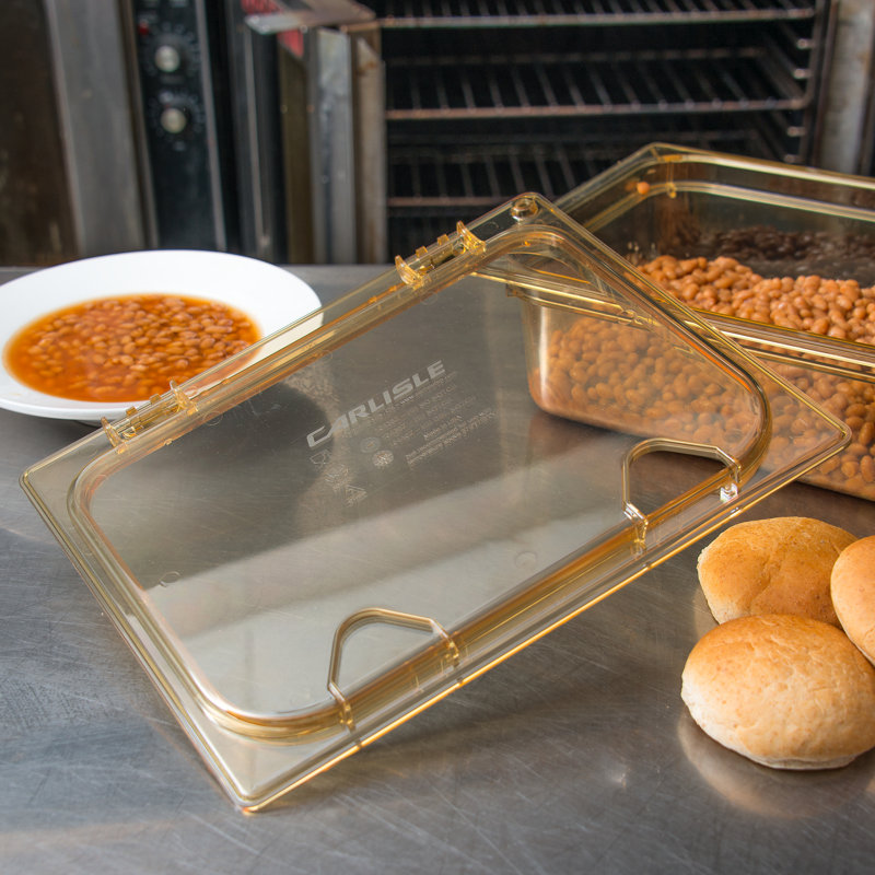 Couvercle pour casserole StorPlus High Heat EZ Access