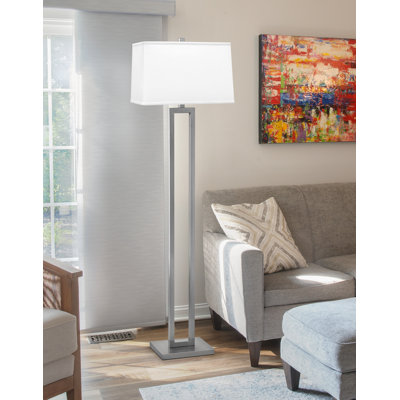 Lampe sur pied 62 "