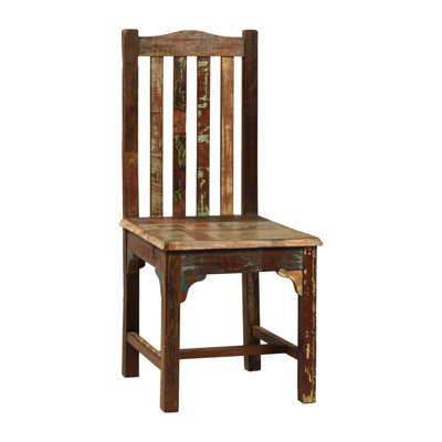 Chaise d'appoint de salle à manger Nantucket