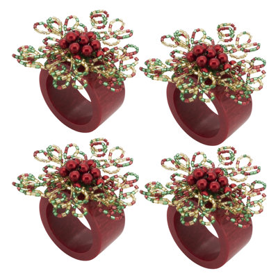Napkin Ring Collection Napkin Ring