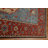 One-of-a-Kind 9'9" x 13'0" Rectangle Wool Area Rug in Beige and Blue