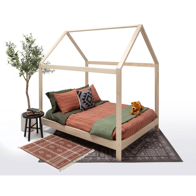 Lit pour enfant Khwaja Ozarks, Double
