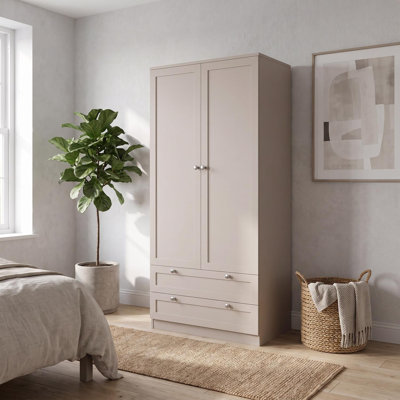 MDF Wardrobe
