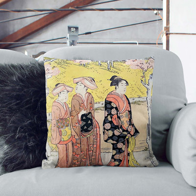 Square Cushion