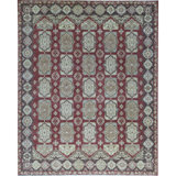 Ziegler Wool Oriental Area Rug
