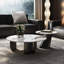 Table basse simple en pierre micro-cristalline-111001942