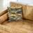 Animal Print Reversible Throw Pillow-86565417