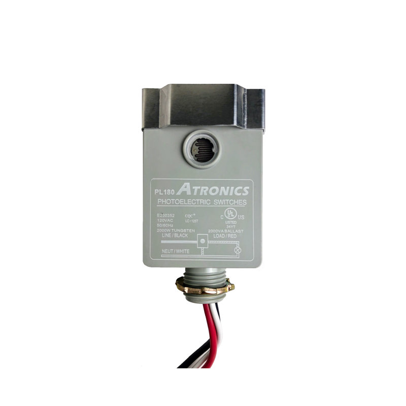 Tamper Resistant Light Switch
