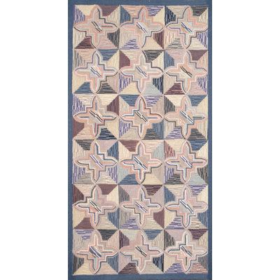 One-of-a-Kind 6' X 9' Area Rug