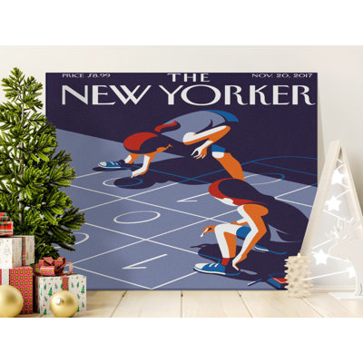 Wrapped Canvas Print Set