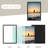 Black Picture Frame - Set of 6-1226317439