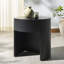 Daiya Round 1 Draw Wood Nightstand-120704109