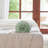 100% Washed Cotton Deep Pocket Fitted Sheet-136836747-136836752