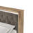 Tevrat Queen Platform Bed with Headboard