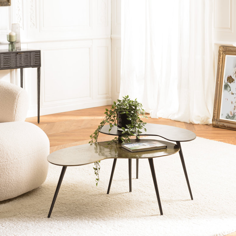 Saroyan Three Leg Coffee Table