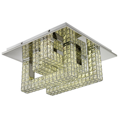 Gaven LED Flush Mount