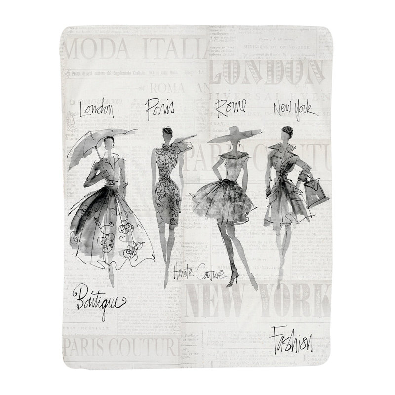 Jeté Fashion Sherpa