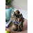 6.3X5.1X10.8" Decorative 3 Tier Water Fountain With Pot Design