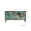 Armoire d'appoint légère et luxueuse