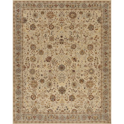 Cote D'Azure Collection One-of-a-Kind 8.2 X 10.4 Wool Area Rug