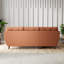 Hoxton 3 Seater Leather Maxi Sofa Chaise-1067608394-1067608393-1069049786