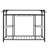 Dezarey 52'' Solid Wood Console Table
